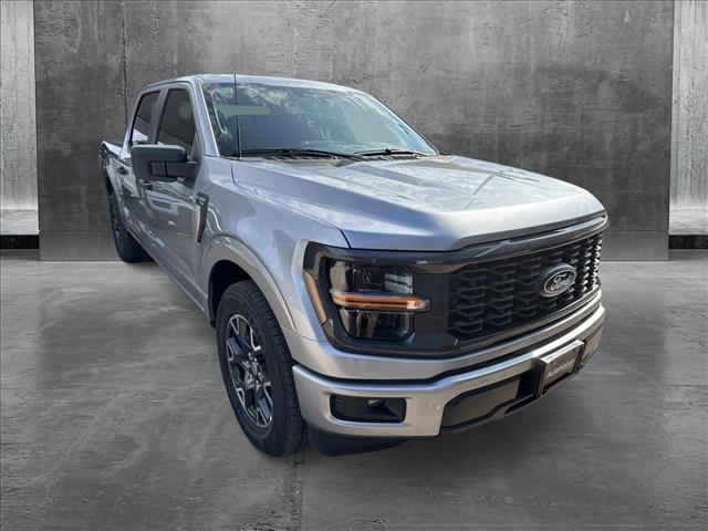 new 2025 Ford F-150 car, priced at $40,757