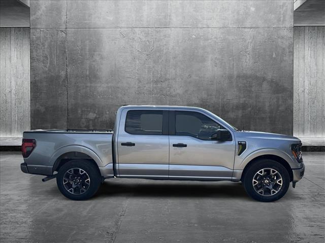 new 2025 Ford F-150 car, priced at $40,757