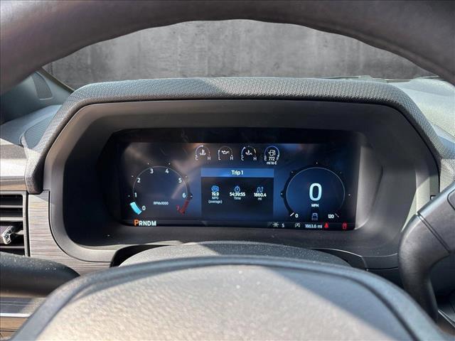 new 2025 Ford F-150 car, priced at $40,757