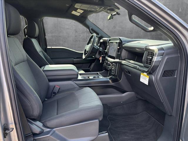 new 2025 Ford F-150 car, priced at $40,757