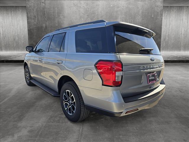 new 2024 Ford Expedition car, priced at $57,186