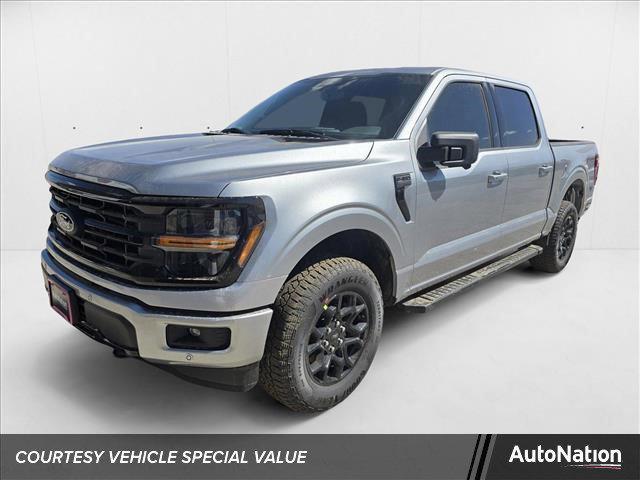 new 2025 Ford F-150 car, priced at $53,512