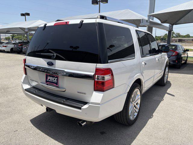 used 2017 Ford Expedition car, priced at $21,499
