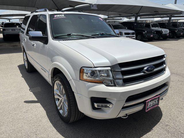 used 2017 Ford Expedition car, priced at $21,499