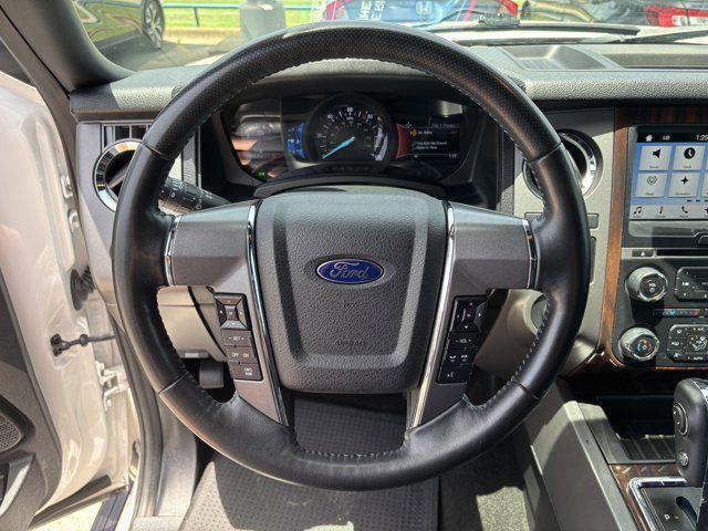 used 2017 Ford Expedition car, priced at $21,499