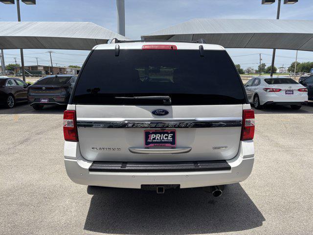 used 2017 Ford Expedition car, priced at $21,499