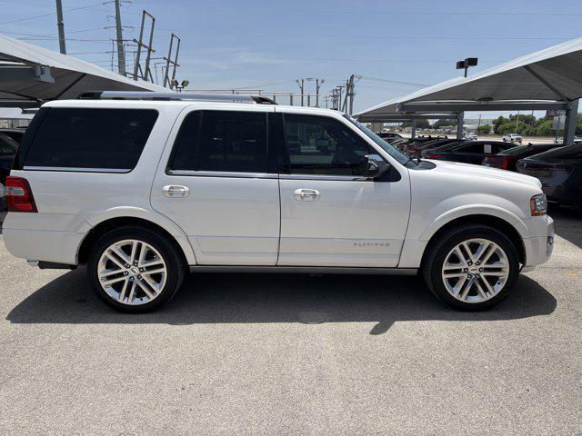 used 2017 Ford Expedition car, priced at $21,499