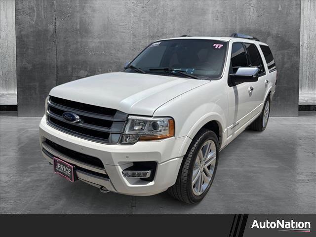 used 2017 Ford Expedition car, priced at $21,499