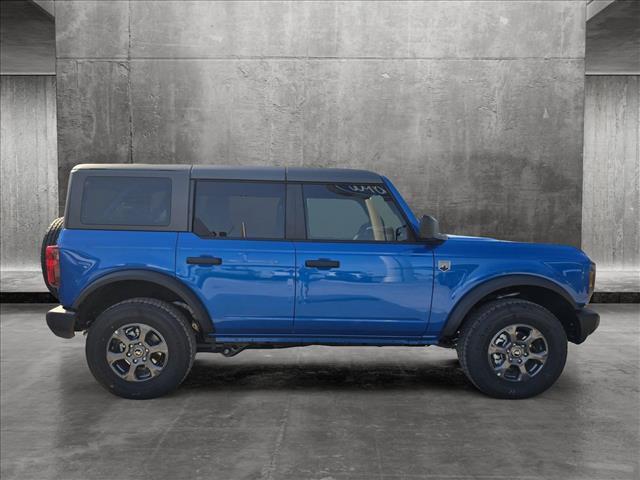 new 2024 Ford Bronco car, priced at $44,731