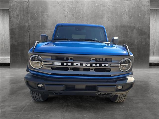 new 2024 Ford Bronco car, priced at $44,731