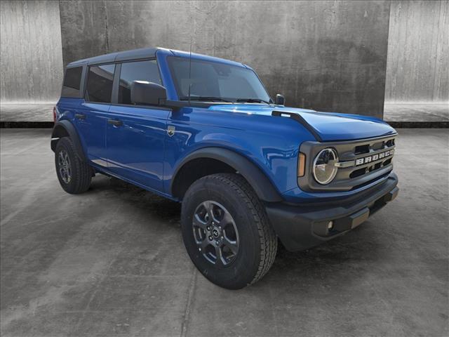 new 2024 Ford Bronco car, priced at $44,731