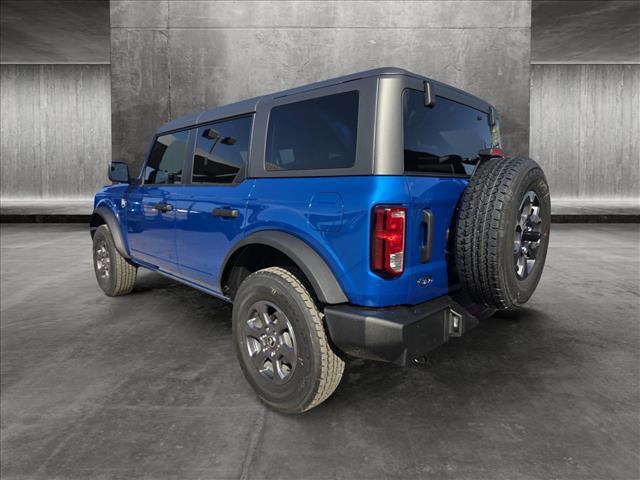 new 2024 Ford Bronco car, priced at $44,731