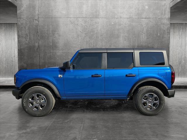 new 2024 Ford Bronco car, priced at $44,731