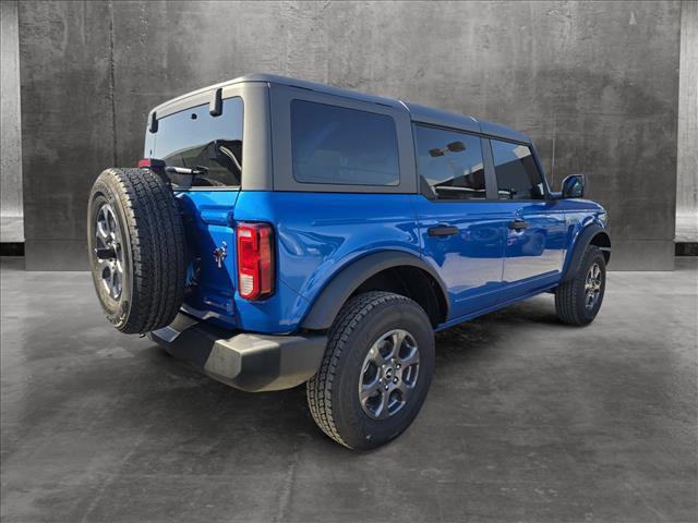 new 2024 Ford Bronco car, priced at $44,731