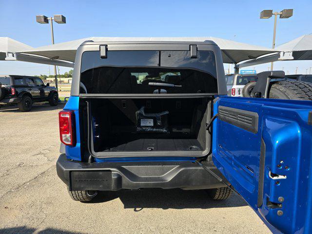 new 2024 Ford Bronco car, priced at $44,731