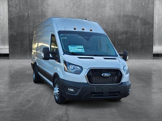 new 2025 Ford Transit-350 car, priced at $59,999