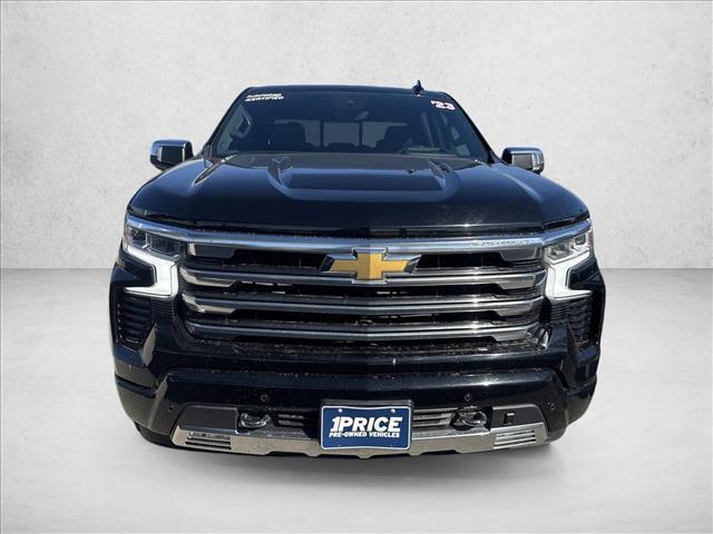 used 2023 Chevrolet Silverado 1500 car, priced at $46,249
