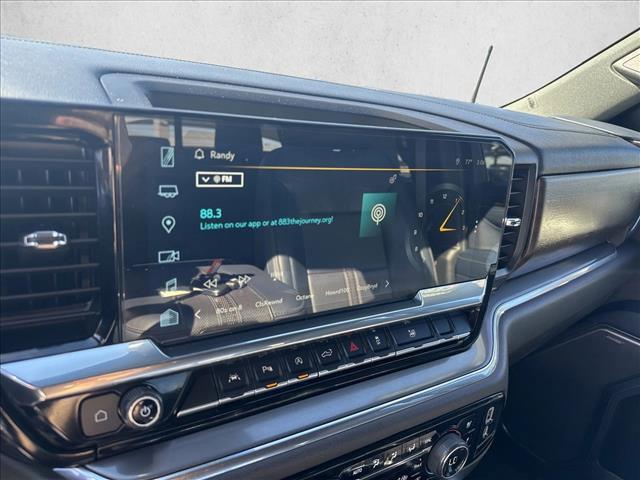 used 2023 Chevrolet Silverado 1500 car, priced at $46,249