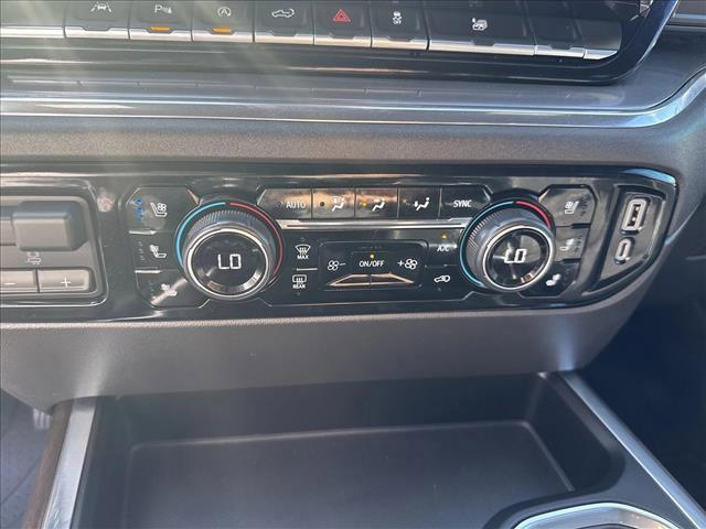 used 2023 Chevrolet Silverado 1500 car, priced at $46,249