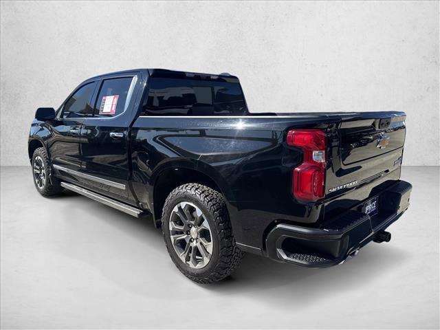 used 2023 Chevrolet Silverado 1500 car, priced at $46,249