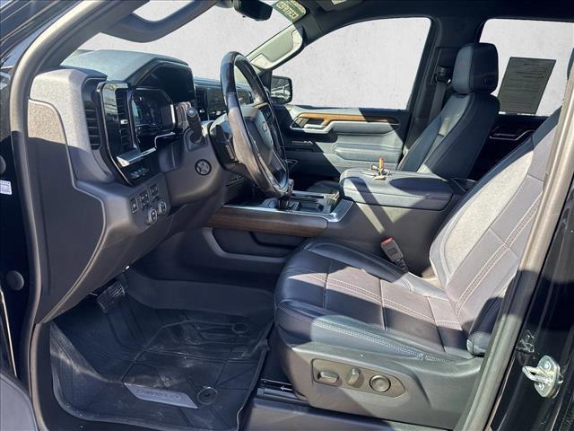 used 2023 Chevrolet Silverado 1500 car, priced at $46,249