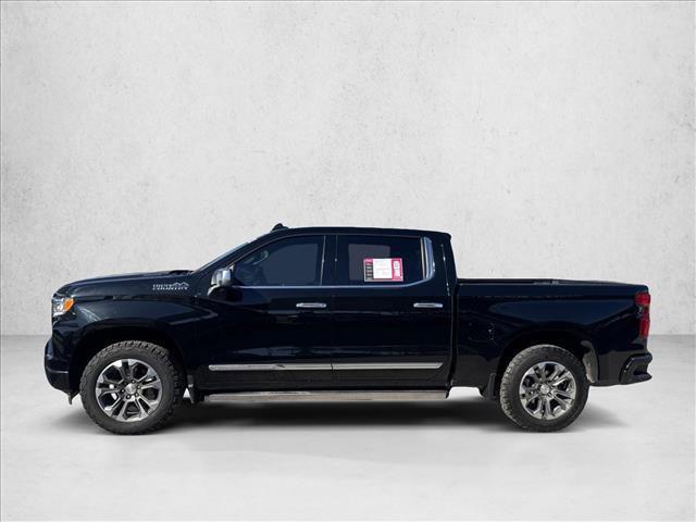 used 2023 Chevrolet Silverado 1500 car, priced at $46,249