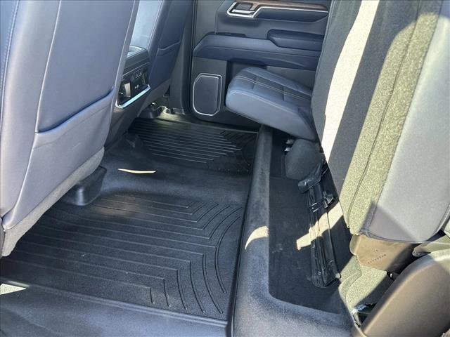 used 2023 Chevrolet Silverado 1500 car, priced at $46,249