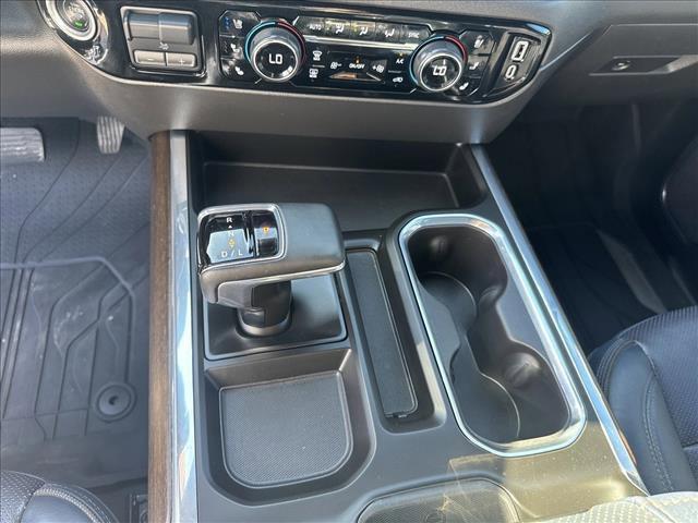 used 2023 Chevrolet Silverado 1500 car, priced at $46,249