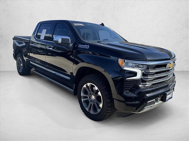 used 2023 Chevrolet Silverado 1500 car, priced at $46,249