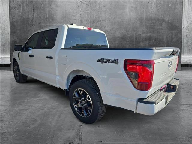 new 2024 Ford F-150 car, priced at $41,599