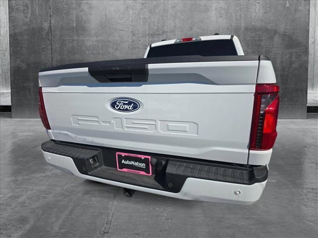 new 2024 Ford F-150 car, priced at $41,599