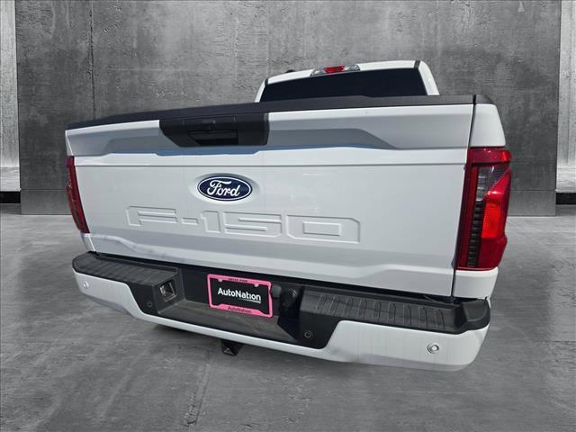 new 2024 Ford F-150 car, priced at $41,599