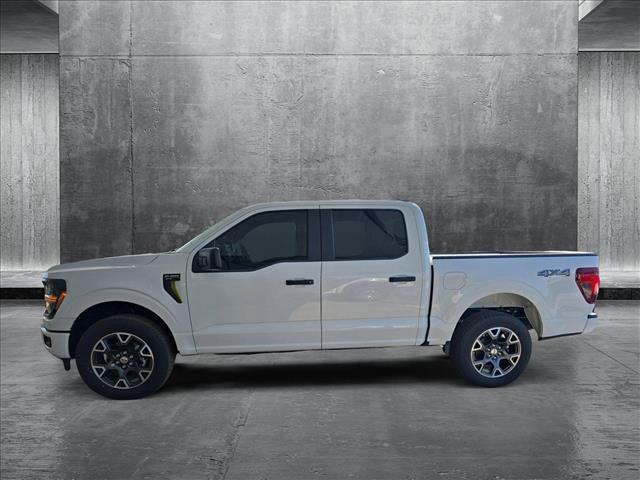 new 2024 Ford F-150 car, priced at $41,599