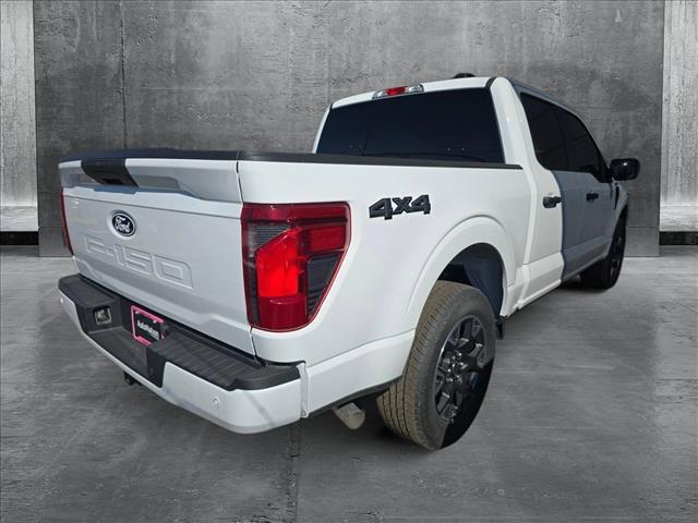 new 2024 Ford F-150 car, priced at $41,599