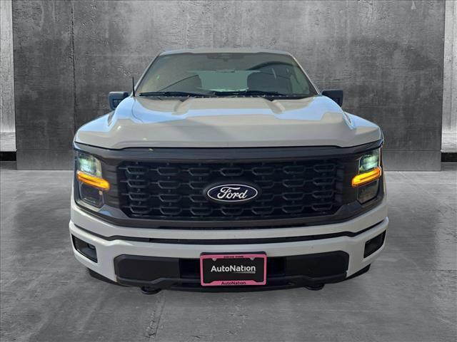 new 2024 Ford F-150 car, priced at $41,599