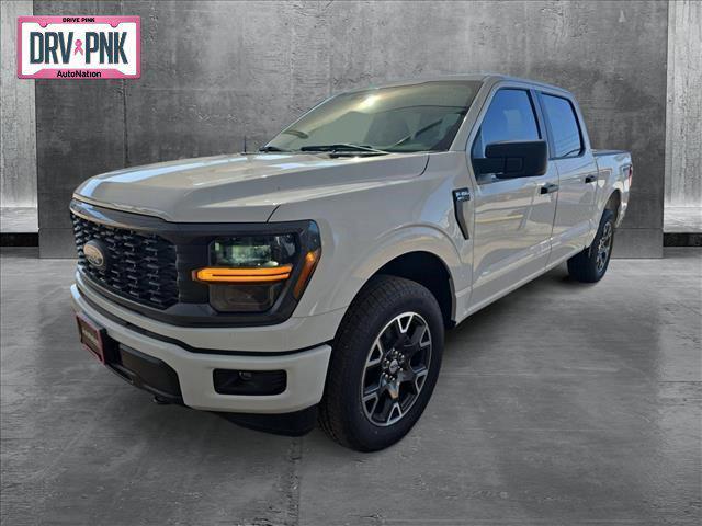 new 2024 Ford F-150 car, priced at $41,599