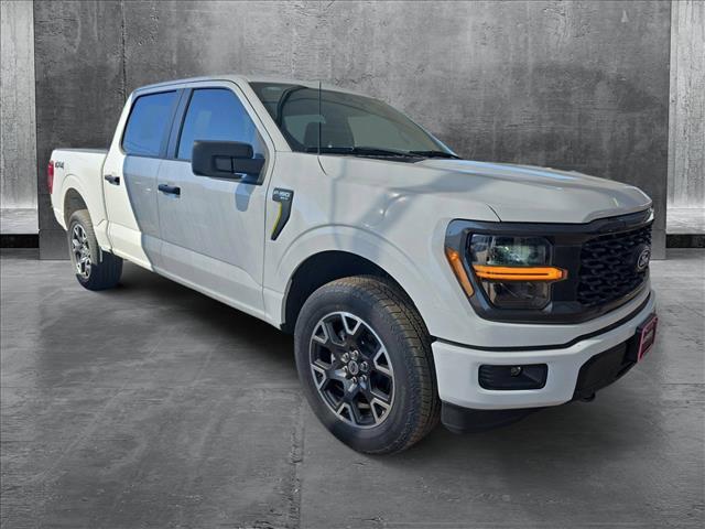 new 2024 Ford F-150 car, priced at $41,599