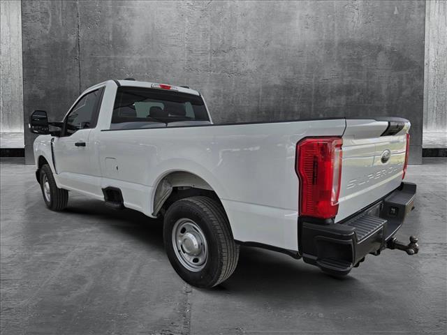 used 2023 Ford F-250 car, priced at $42,569