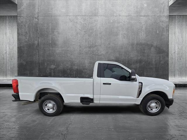 used 2023 Ford F-250 car, priced at $42,569