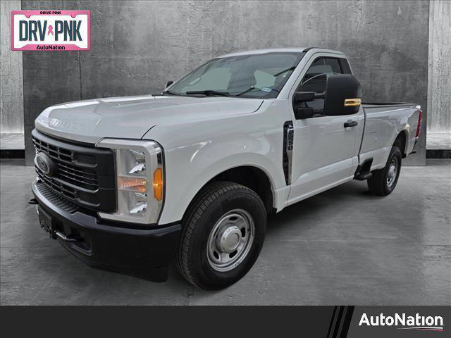 used 2023 Ford F-250 car, priced at $42,569