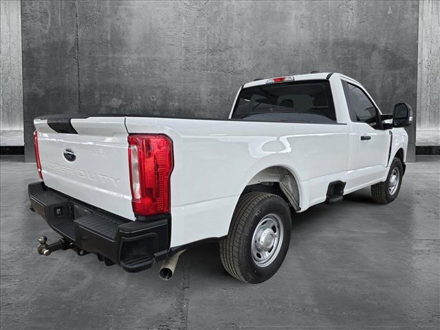 used 2023 Ford F-250 car, priced at $42,569