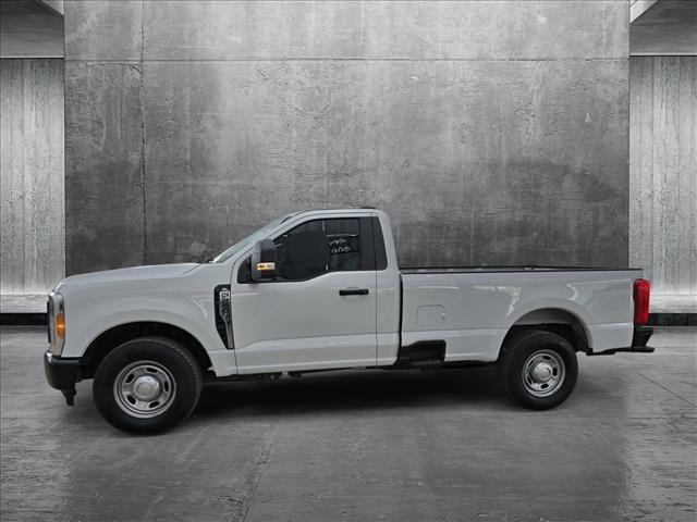 used 2023 Ford F-250 car, priced at $42,569