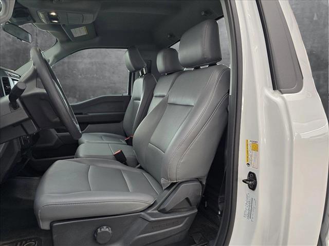 used 2023 Ford F-250 car, priced at $42,569