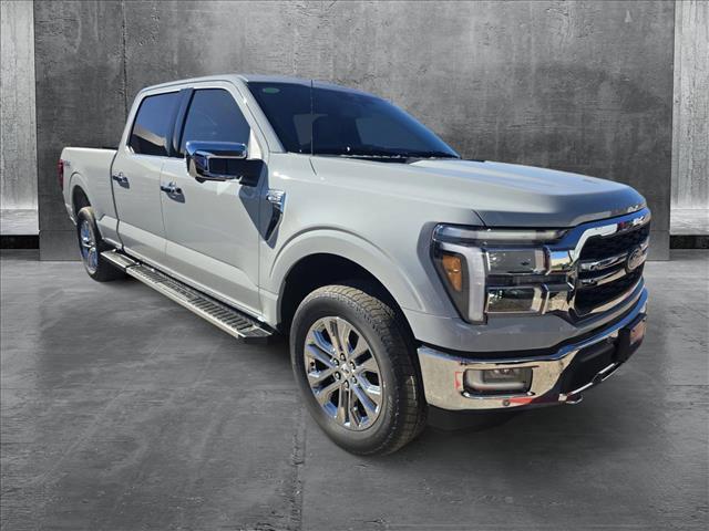 new 2024 Ford F-150 car, priced at $58,603