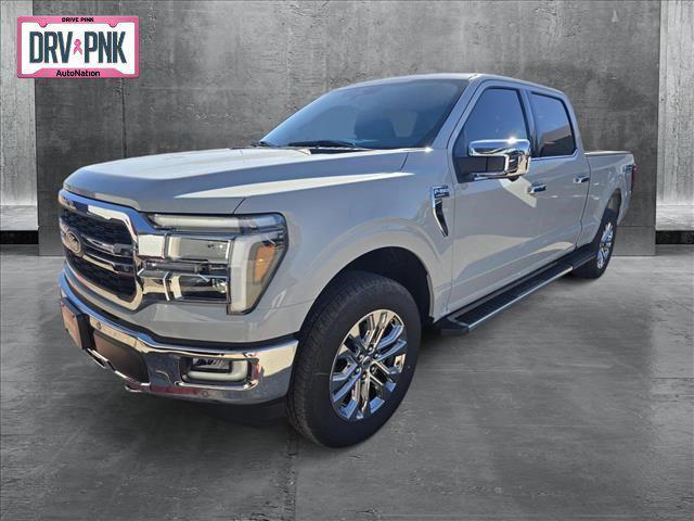 new 2024 Ford F-150 car, priced at $58,603