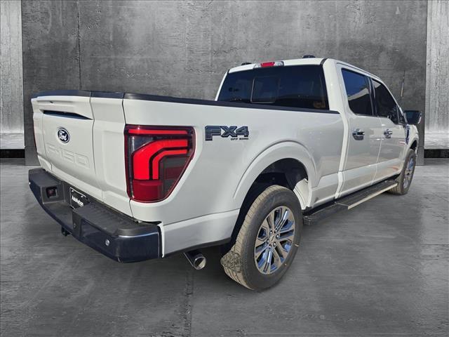 new 2024 Ford F-150 car, priced at $58,603