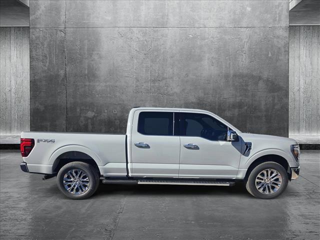 new 2024 Ford F-150 car, priced at $58,603