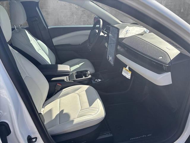 new 2025 Ford Mustang Mach-E car, priced at $45,736