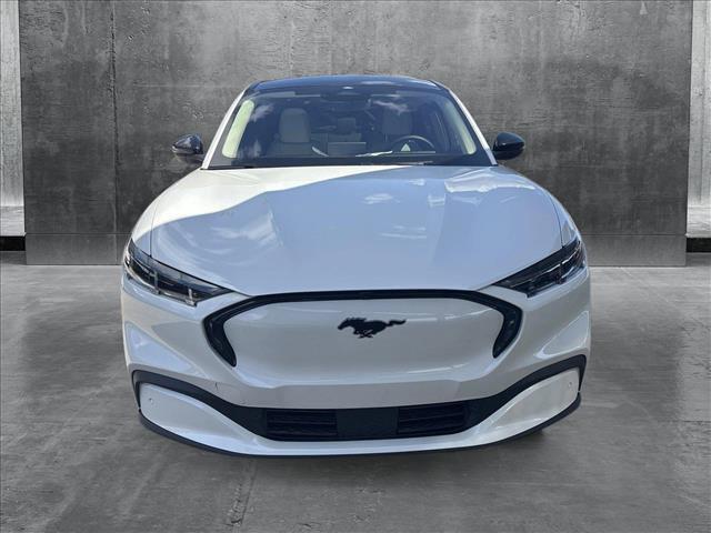 new 2025 Ford Mustang Mach-E car, priced at $45,736