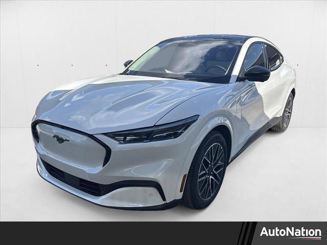 new 2025 Ford Mustang Mach-E car, priced at $45,736